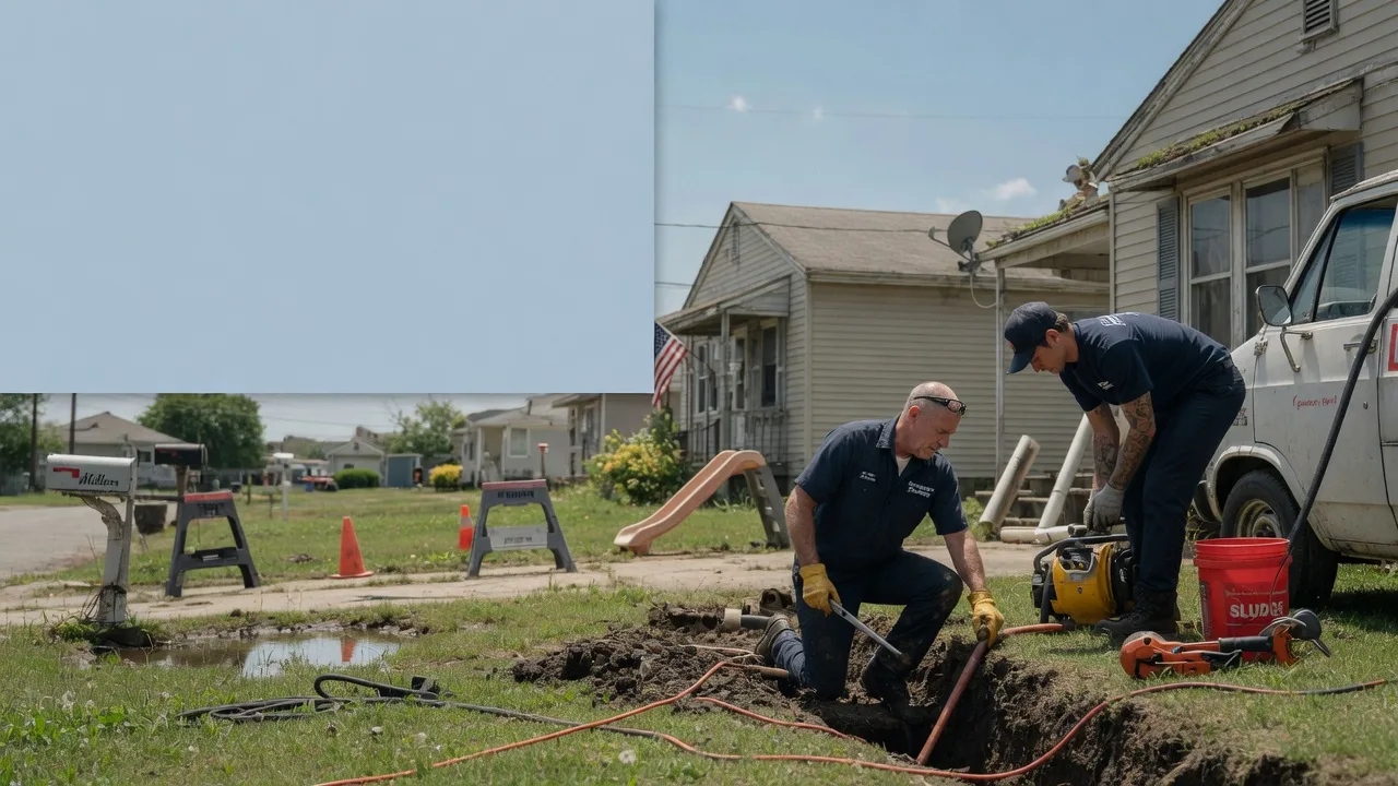 Emergency Plumber in Salem, IA near me